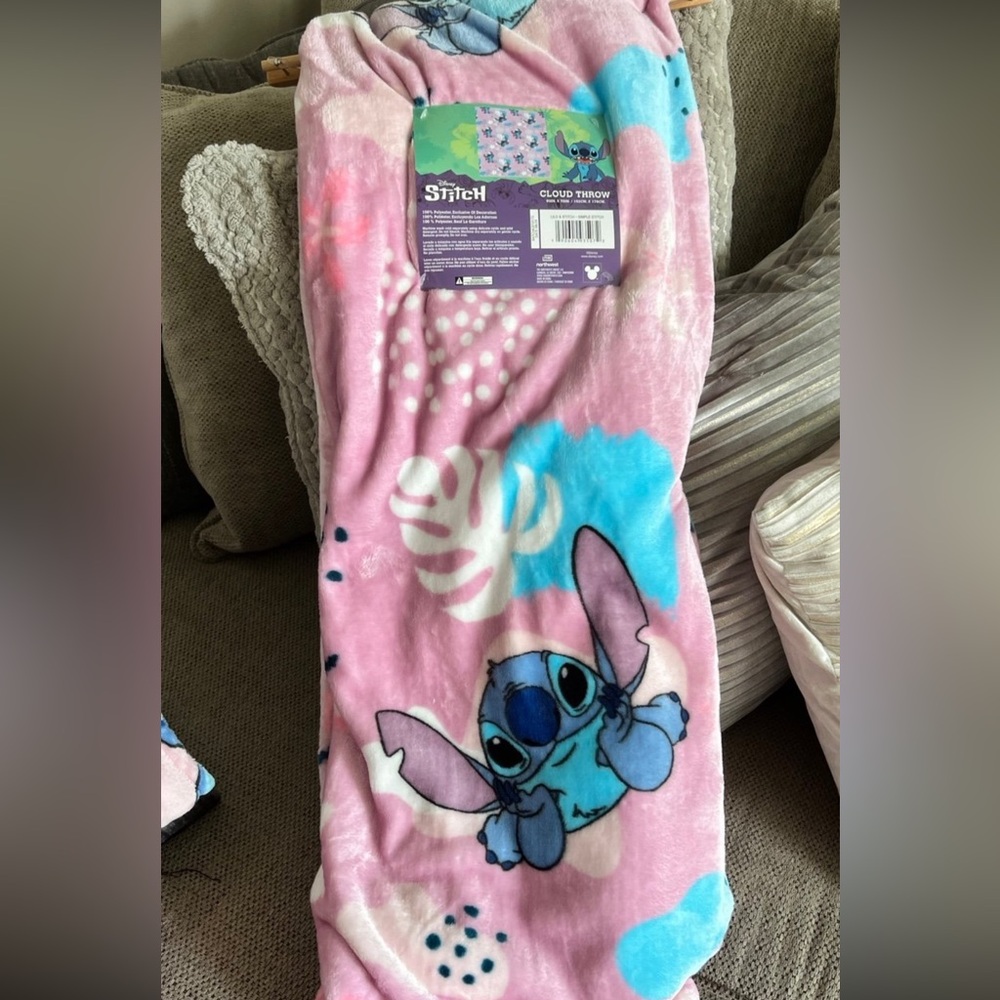 Stitch Blanket